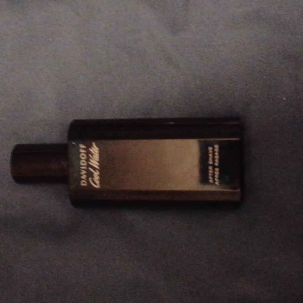 Cool water men's aftershave and all in one shower gel great or stocking stuffer